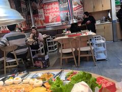 -留香铁板烤肉(解放西路旗舰店)
