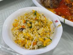 扬州炒饭-怡园饭店-餐厅(四望亭店)