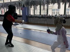 -尚剑击剑中心(铁山路馆)