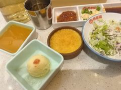 -韩香福烤肉庄园(华夏路店)