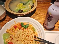 -平娃三宝烧烤·面食(富丰桥店)