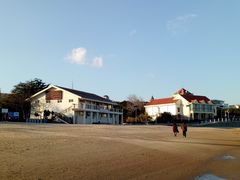 -青岛第三海水浴场