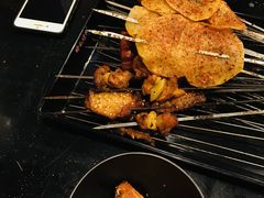 -碎怂烤肉(钟楼柳巷店)
