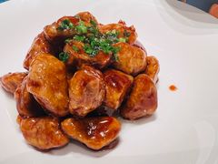 葱油芋艿-阿明小菜·海鲜·上海菜(浦建路店)