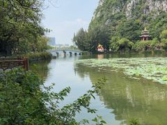 -星湖旅游景区七星岩