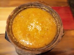 -花少爷·鲜虾干贝粥(延安万达店)