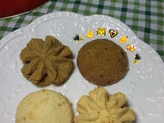 -珍妮曲奇聪明小熊(尖沙咀店)