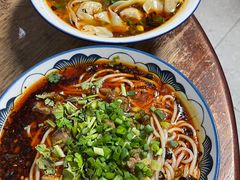 合川正宗红烧羊肉米粉-袁妈红豆汤(重庆总店)