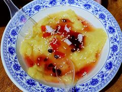 -柞水洋芋糍粑