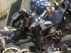 -变形金刚3D对决之终极战斗