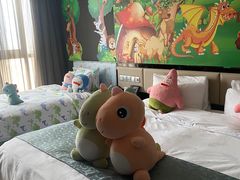-常州环球恐龙城维景国际大酒店