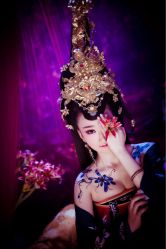 -九月鹰飞汉服摄影工作室