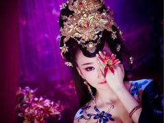 -九月鹰飞汉服摄影工作室