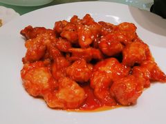 糖醋里脊肉-洲晓鲜·舟山海鲜大排档(朱家尖风景区店)