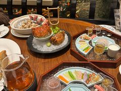 -龙悦湾酒家·八阵鱼生·渔人码头店