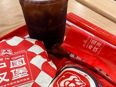 -塔斯汀中国汉堡(嘉禾望岗地铁站店)