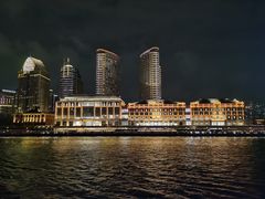 -黄浦江游览(十六铺码头)