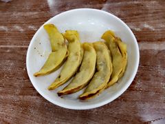 牛肉锅贴-草桥清真牛肉锅贴扁食店