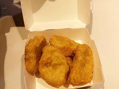 -麦当劳(北京上地十街餐厅店)