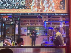 -唐力九头鸟烧烤·罗田吊锅(西云楼店)