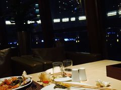 -杭州钱江新城万怡酒店-西餐厅