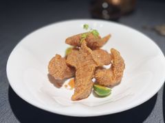 锦府去骨爆鱼-锦府园·新台州菜(合生汇店)