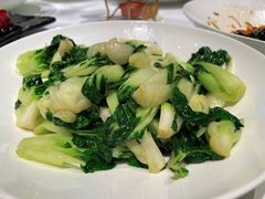 奶白菜-宝轩渔府·老字号海鲜·正宗津菜(水上店)