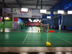 -布波运动公园羽毛球场