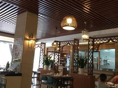 大堂-河州宾馆清真餐厅(文锦南路店)