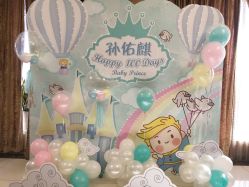 -波乐气球派对用品商店·生日布置·礼品集合店