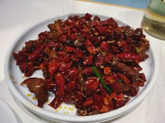 麻辣牙签肉-付掌柜在成都·热炒砂锅集(金禾店)
