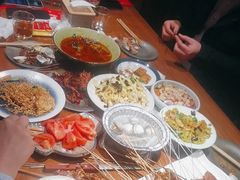 -小乾杯串店•16年沈阳烧烤(文安路店)