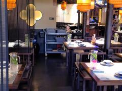 大堂-绿茶餐厅(深圳龙华天虹购物中心店)