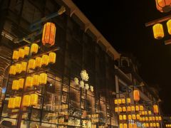 -敦煌夜市