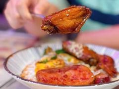 龙记四宝饭-龙记·香港茶餐厅(海上世界店)