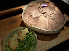 黑毛肚-左庭右院鲜牛肉火锅(环球港店)