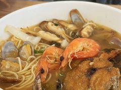 -从前慢海鲜面馆