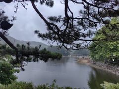 -庐山风景区花径公园