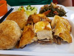 -香妃烤鸡(西单店)