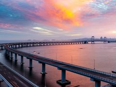 -星海湾跨海大桥