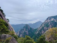 -黄山风景区