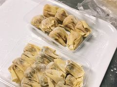 鲜虾鲜肉云吞-云云美食