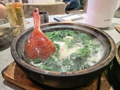 -不二啫·广府啫啫煲(江燕路万科里店)