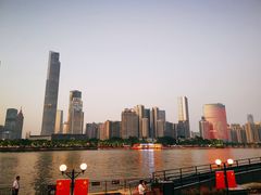 -珠江夜游广州塔·中大码头