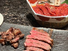 -老乾杯和牛烧肉(王府中环店)