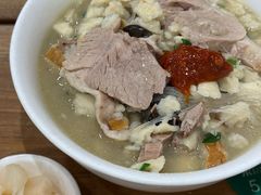 羊肉泡馍-老刘家永盛斋·传统泡馍(东关南街店)