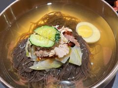 -松涛园朝鲜·海鲜·料理店(鸭绿江断桥店)