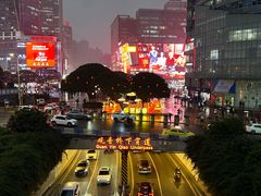 -观音桥步行街