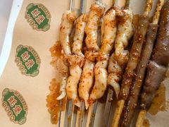 -蚝堡海鲜·威海菜·海肠捞饭·烧烤·亚洲吃蚝公司(幸福门店)