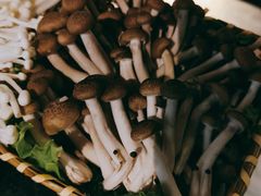 菌菇拼盘-湊湊火锅·茶憩(新中关购物中心店)